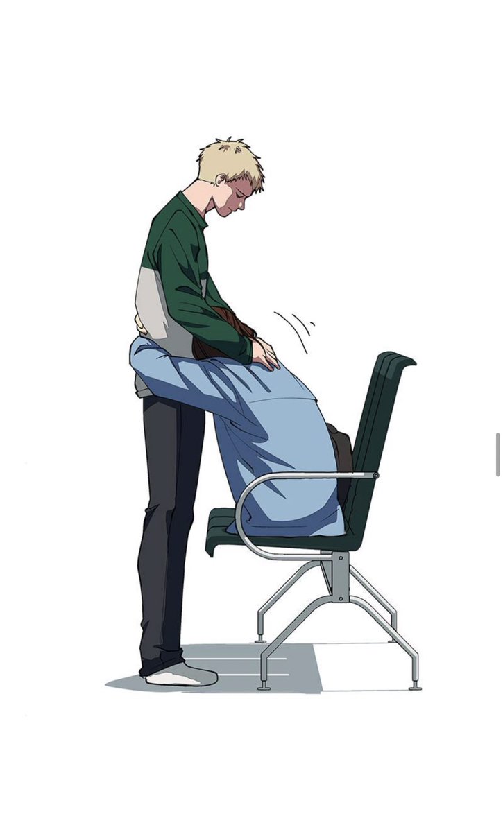 I can't leave in a world where Dieter is not an end game 😔 