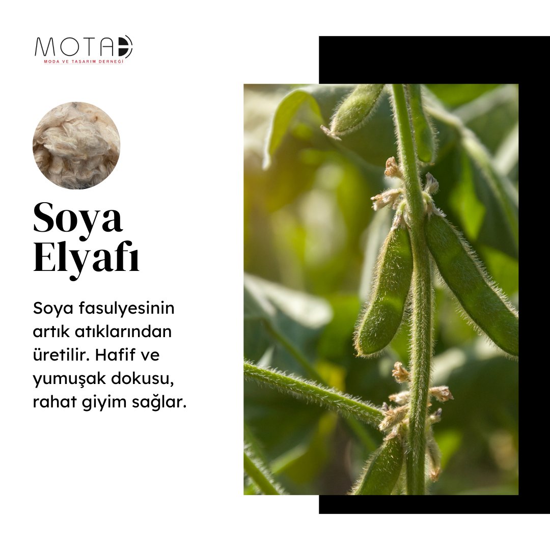 MotadTr's tweet photo. Doğal elyaflar, sürdürülebilir moda yolculuğunda sentetiklerin yerini alıyor. Hem modaya hem de gezegene iyi gelecek seçimler moda tasarımcılarının daha fazla tercihi olacak gibi görünüyor. 🌎🌟

#DoğalElyaf #SürdürülebilirModa #YeşilTercihler
#moda #tekstil #hazırgiyim https://t.co/gYUWC7AIcO