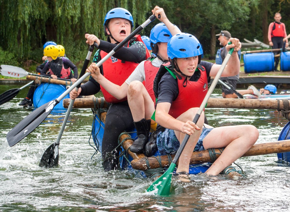 ESSA (@essawatersports) on Twitter photo Yesterday was day 4 of Scouts from <a href="/TolmersCampsite/">Tolmers Scout Camp & Activity Centre</a> with us for their #CTT2023 water activities
It has been lovely to meet you all from all over England & from Wales
Let's do it all again next year !
#Watersports #Paddlesports #Skillsforlife #Herfordshire #Essex #Cambridgeshire Yesterday was day 4 of Scouts from <a href="/TolmersCampsite/">Tolmers Scout Camp & Activity Centre</a> with us for their #CTT2023 water activities
It has been lovely to meet you all from all over England & from Wales
Let's do it all again next year !
#Watersports #Paddlesports #Skillsforlife #Herfordshire #Essex #Cambridgeshire