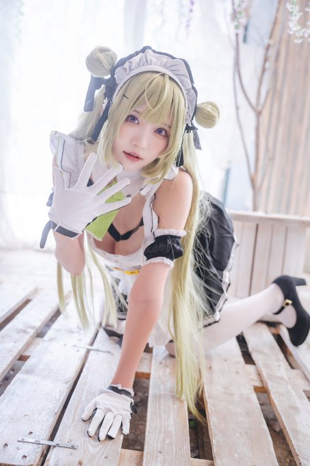 Twitterのコスプレ画像11