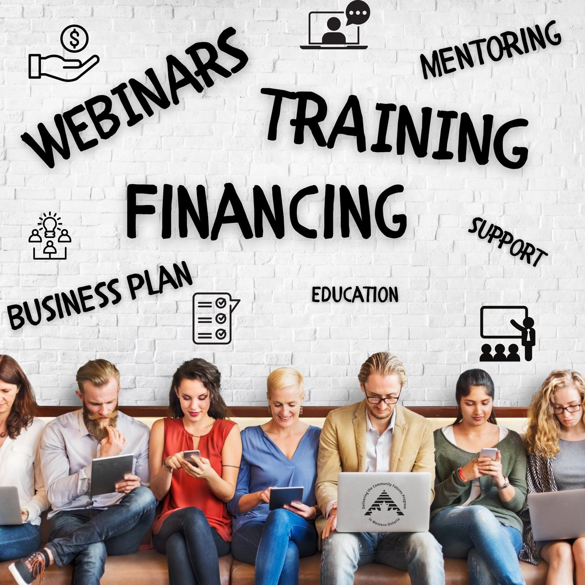 EntBrant's tweet image. Enterprise Brant helps with developing a business plan, business training, business coaching and business loans. So why haven’t you called? 519-752-4636
enterprisebrant.com
330 West St. Brantford Unit 10
 
#CFDC, #wecandoitall, #SmallBiz, #support, #businessplan, #CallUs