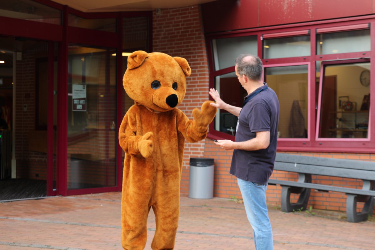 IntlSchAmst's tweet image. The first day of classes yesterday was magical!

#ISAstories #DevelopingCommunities #CommunityAtTheHeart