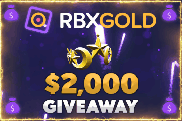 RBXGOLD 100000 Balance Gift Card