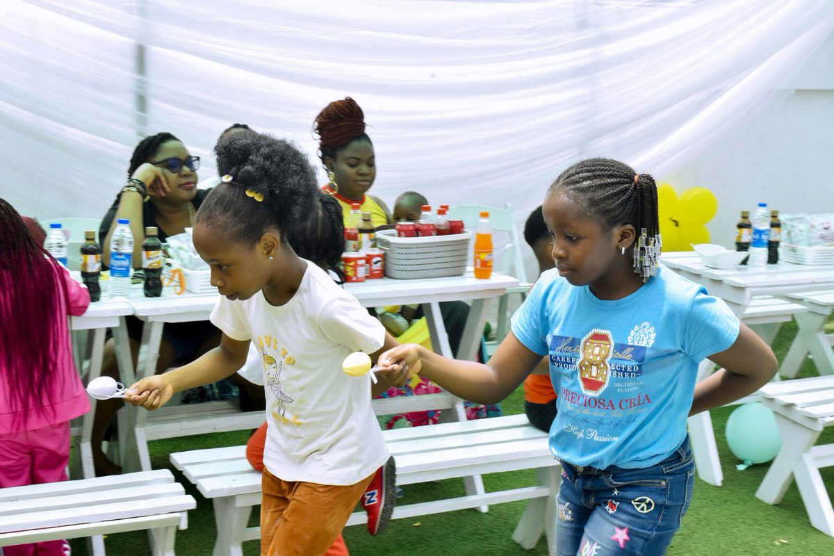 TheWissenPlace's tweet photo. Our summer school is not the only time we have fun as we learn. As far as we know, it’s been our thing from the very first day. 

Yes, we are intensive on the curriculum, Yes, we are particular about success, yes, we are deliberate about developing morals, etiquette, https://t.co/CWdwmone2G