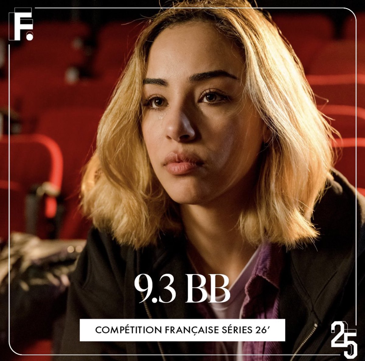 9.3 BB la série créée &amp; écrite par #Wallen et réalisée par #AbdalMalik en compétition au <a href="/festivalfiction/">Festival de la Fiction</a> et prochainement diffusée sur <a href="/francetvslash/">Slash</a> !!! 🙏🏿❤️ #BertoltBrecht #hiphop #theatre #litterature #poesie <a href="/seinesaintdenis/">Département de Seine-Saint-Denis</a>