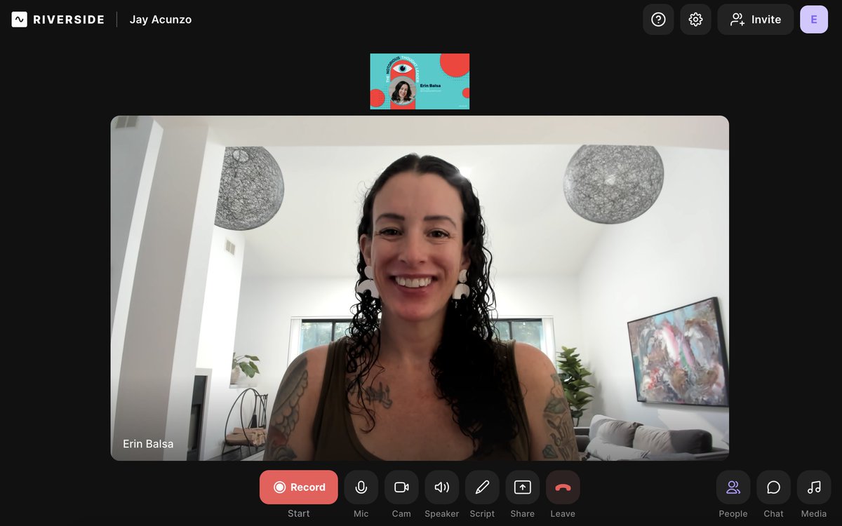 Erin Balsa tweet media