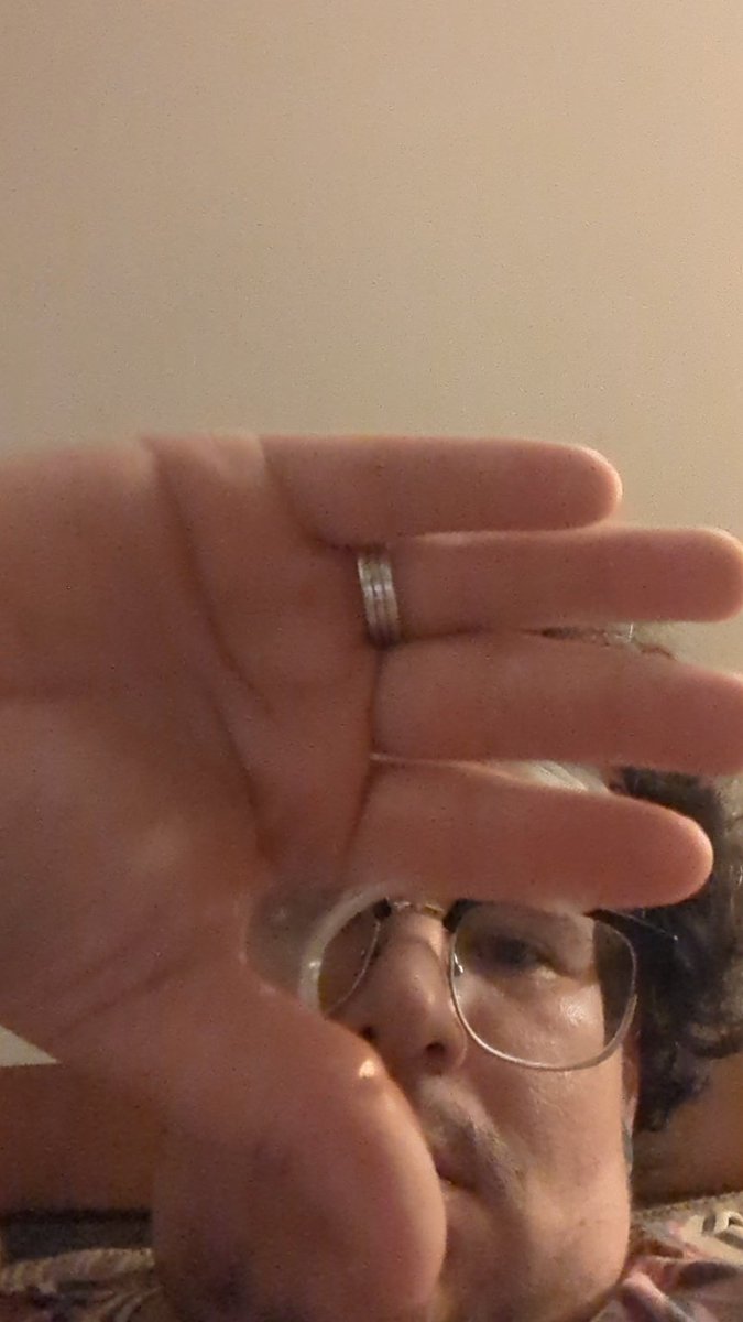 Invadingareolas's tweet image. Jerked out a big load last night, boy was I horny! Watch me cum and eat it up on OF only $4.99