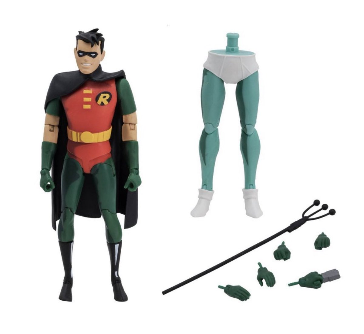 InPursuitofToys's tweet image. McFarlane Toys Batman The Animated Series figures (CONDIMENT KING BAF) are up at Target. #TargetFallGeekOut

target.com/c/collectors-t…

#mcfarlanetoys #dcmultiverse #batmantas #btas #batman #dccomics #dcuniverse #actionfigures #actionfigurenews #toys #toynews #toycollector