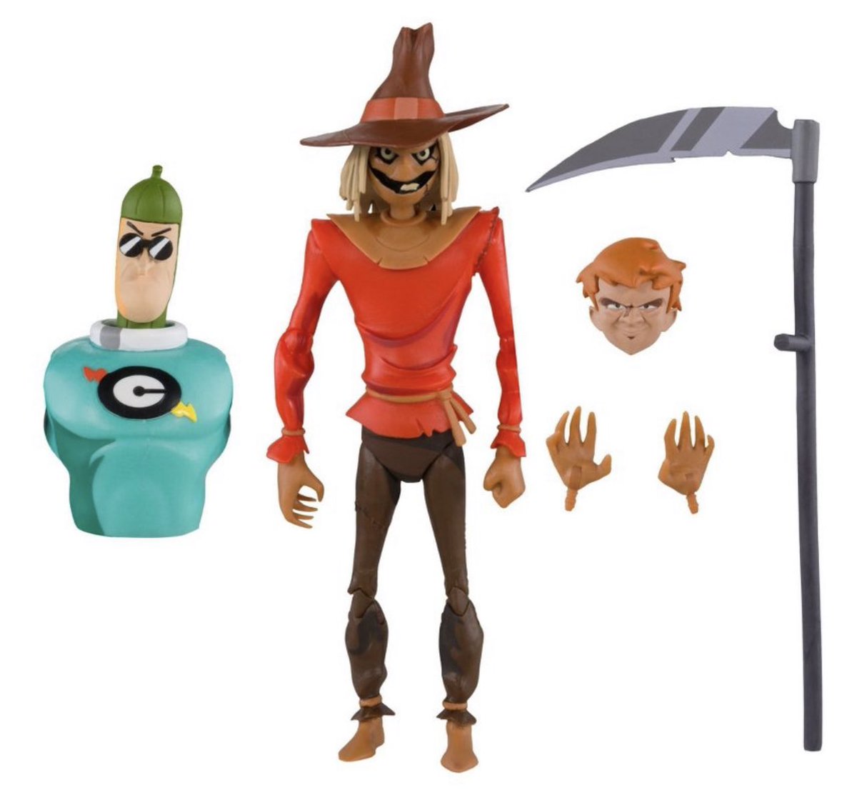 InPursuitofToys's tweet image. McFarlane Toys Batman The Animated Series figures (CONDIMENT KING BAF) are up at Target. #TargetFallGeekOut

target.com/c/collectors-t…

#mcfarlanetoys #dcmultiverse #batmantas #btas #batman #dccomics #dcuniverse #actionfigures #actionfigurenews #toys #toynews #toycollector