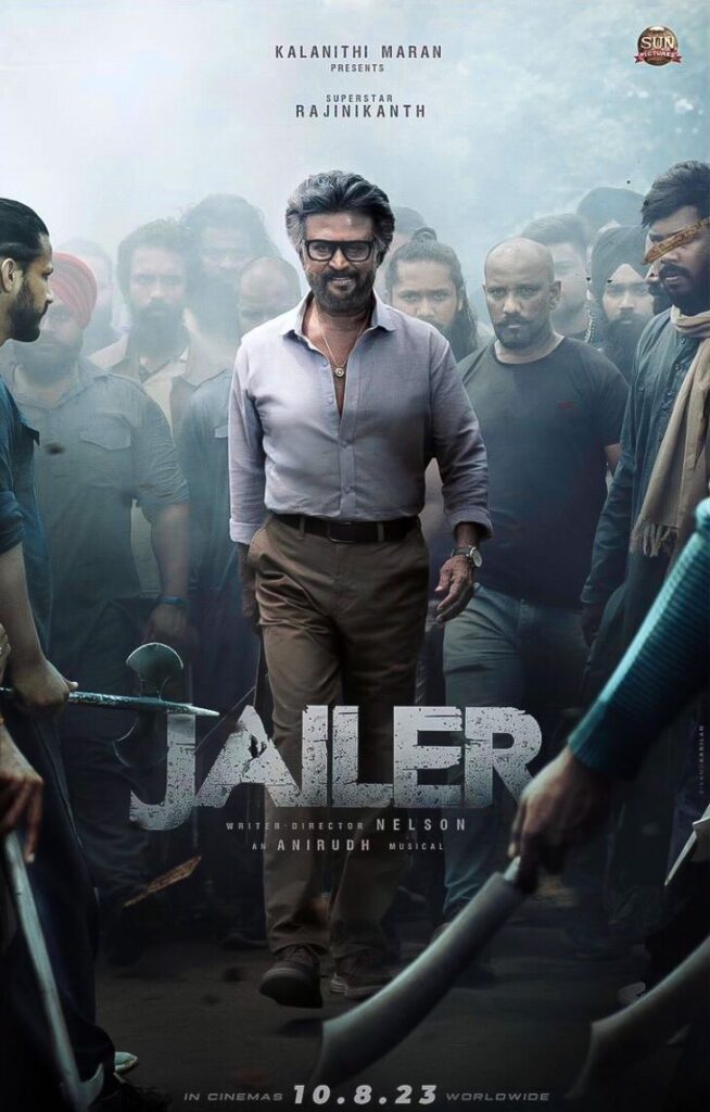 BombayTalkies's tweet photo. #Jailer makes a groundbreaking deal with @NetflixIndia for ₹100 Cr+ digital rights, and ₹75 Cr+ for satellite rights and Hindi dubbing! A new record in Kollywood! 💥🔥 #BlockbusterDeals #KollywoodMagic
#JailerRecordMakingBO #JailerBlockbuster #JAILER https://t.co/ElUsdmWsHK