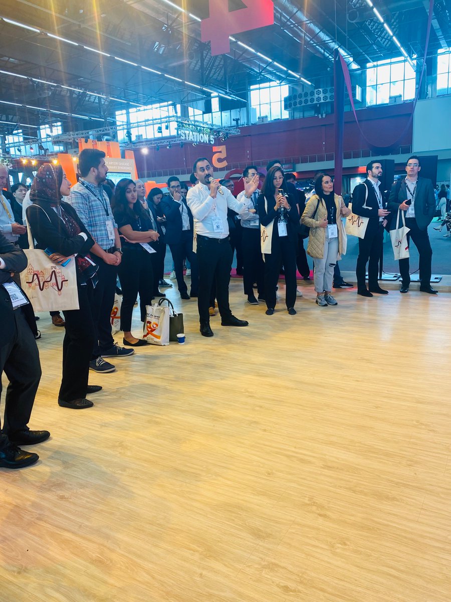 ARita_FPereira's tweet image. #ESCCongress 2023

Interesting results reinforcing the use of intracoronary imaging in various clinical settings
✔️ Residual myocardial ischemia after PCI: IVUS vs FFR
✔️ IVUS on revascularization decision in grey zone FFR
✔️ IVUS of complex lesions 

#ESCAbstract #ESCYoung