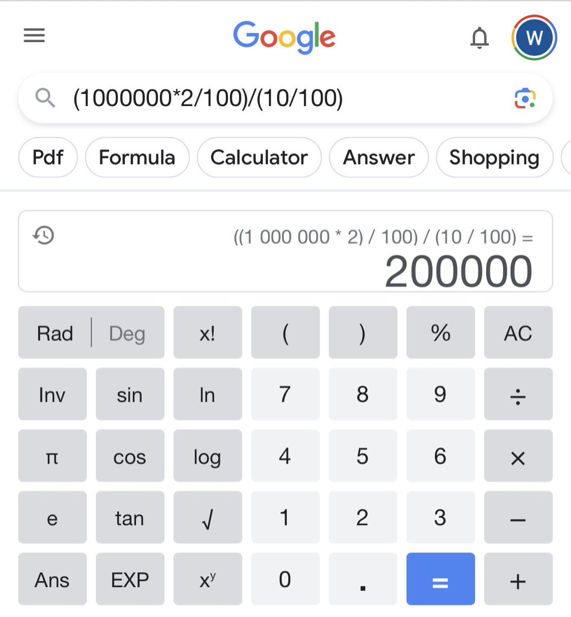 pwittaya's tweet photo. สูตรคำนวณ Position Sizing

(เงินทั้งหมด x %เงินที่ยอมขาดทุน) / (%stop loss)

เงินทั้งหมด = 1,000,000

%เงินที่ยอมขาดทุน สมมติยอมขาดทุนไม่เกิน 20,000 = 2% (จากล้าน)

%stop loss = สมมติหุ้นลง 10% ขายตัดขาดทุน

เงินที่ใช้เงินสำหรับซื้อหุ้นครั้งนี้ คือ 200,000

#เฮียสอนหุ้น https://t.co/R5CHNxpPGM