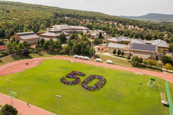 Happy Birthday AISB! 🥳 🔥

#AISBudapest #fifty #birthday #futurereadytoday #community #fiftymoreyears #education #international #school