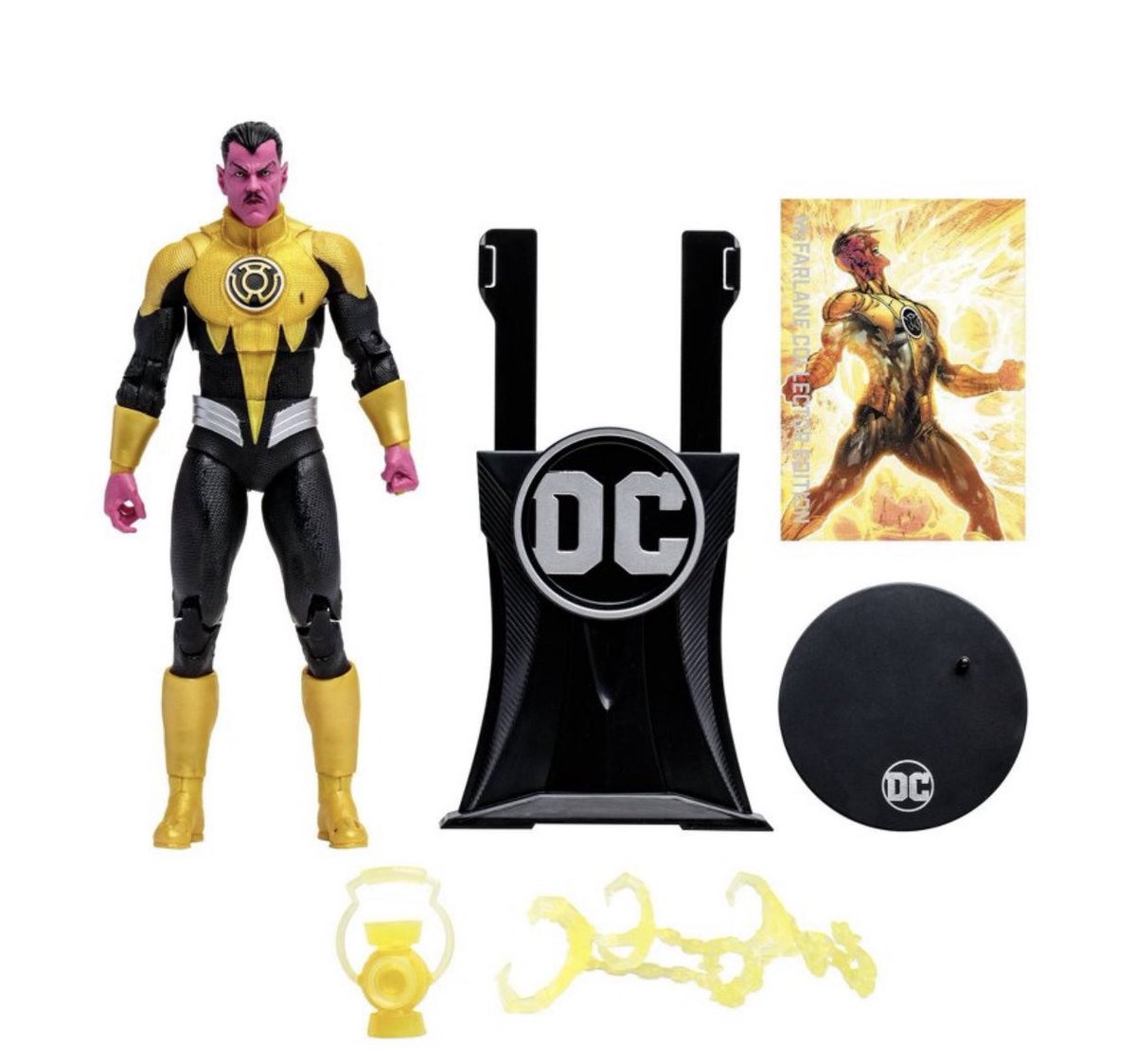 InPursuitofToys's tweet image. McFarlane Toys Collector Series Hawkman &amp;amp; Sinestro are up at Target. #TargetFallGeekOut

target.com/c/collectors-t…

#mcfarlanetoys #dcmultiverse #dcmultiversefigures #hawkman #sinestro #batman #dccomics #dcuniverse #actionfigures #actionfigurenews #toys #toynews #toycollector