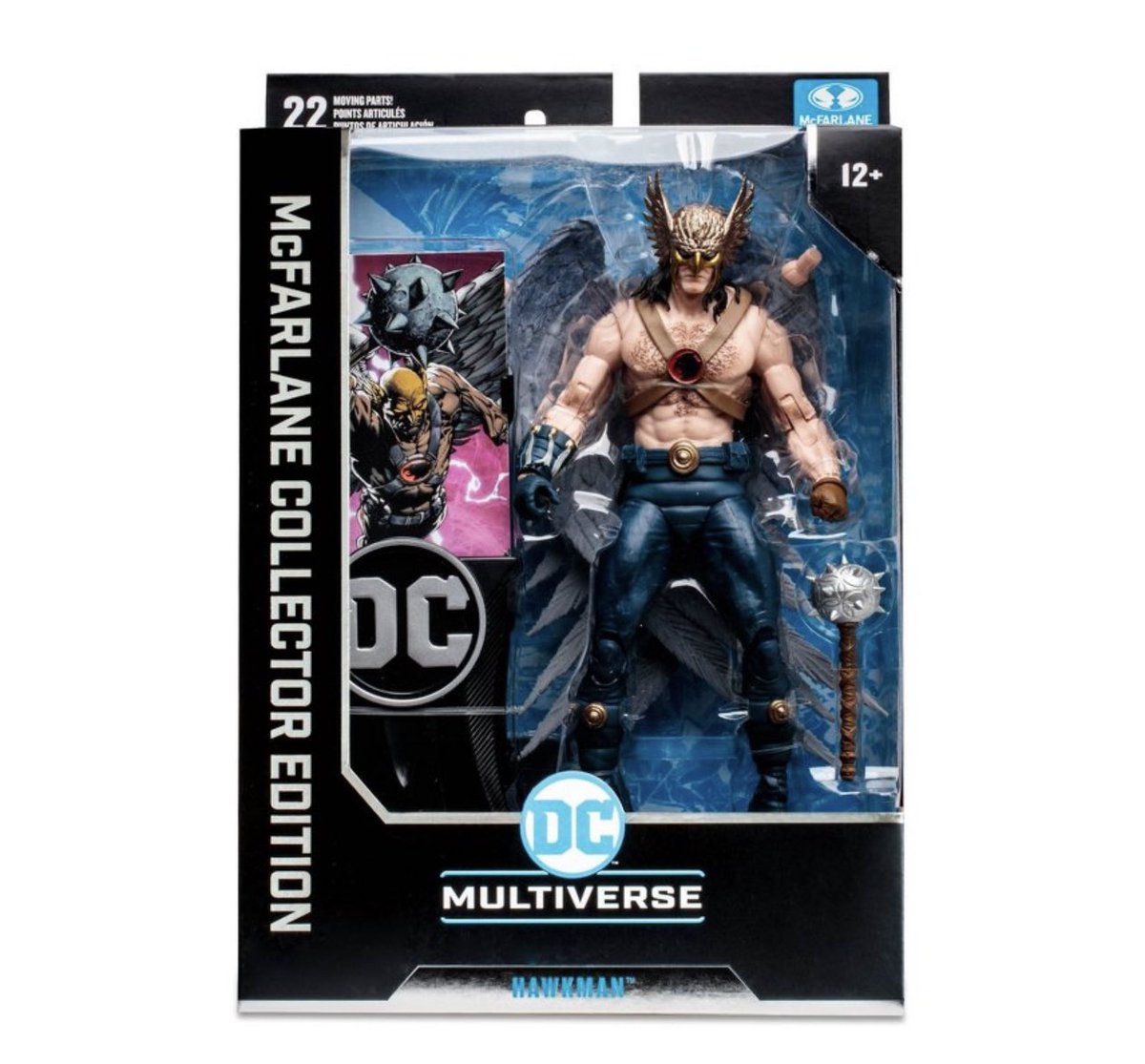 InPursuitofToys's tweet image. McFarlane Toys Collector Series Hawkman &amp;amp; Sinestro are up at Target. #TargetFallGeekOut

target.com/c/collectors-t…

#mcfarlanetoys #dcmultiverse #dcmultiversefigures #hawkman #sinestro #batman #dccomics #dcuniverse #actionfigures #actionfigurenews #toys #toynews #toycollector
