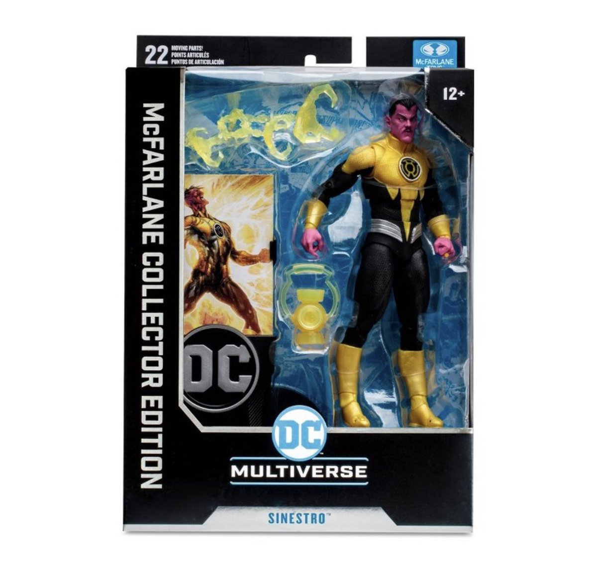 InPursuitofToys's tweet image. McFarlane Toys Collector Series Hawkman &amp;amp; Sinestro are up at Target. #TargetFallGeekOut

target.com/c/collectors-t…

#mcfarlanetoys #dcmultiverse #dcmultiversefigures #hawkman #sinestro #batman #dccomics #dcuniverse #actionfigures #actionfigurenews #toys #toynews #toycollector
