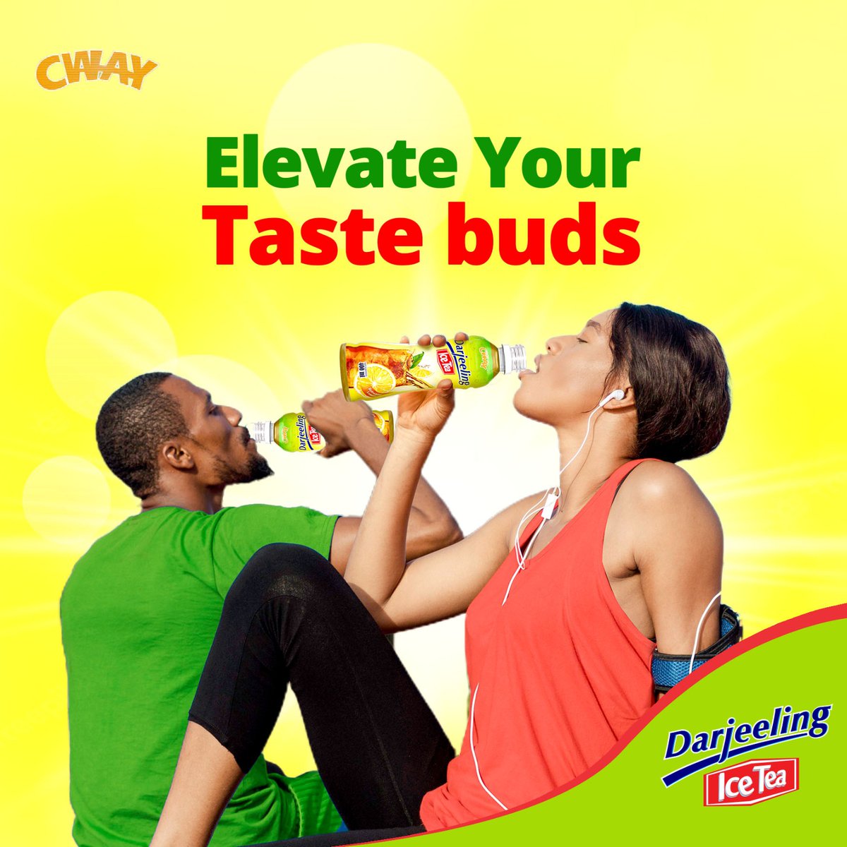 cfreshjuice's tweet photo. Ready to elevate your summer moments and take your taste buds to delightful new heights?

Open up a bottle of Darjeeling and sip on the cool, crisp notes of this lemon tea, and experience a symphony of taste that's bound to leave you craving more.

#WelcomeToTheTeaSideOfLife https://t.co/mS4JxHjPfA