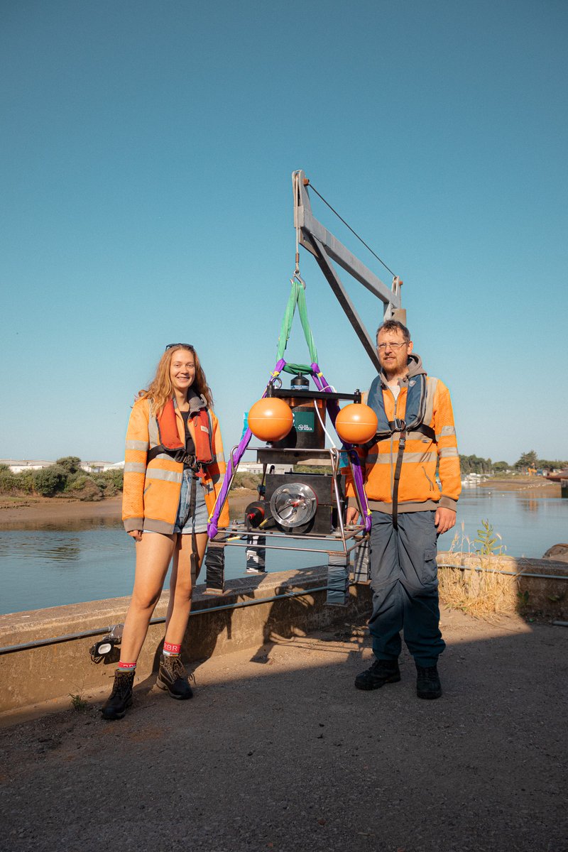 ⚠️ ICYMI: We received funding from @GreentechSouth to pioneer underwater noise monitoring. Read more 👉 rsaqua.co.uk/2023/08/greent…