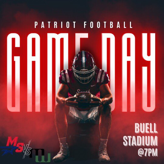 Millard South Activities (@mshsactivities) on Twitter photo THE BATTLE FOR Q STREET IS TONIGHT! We will see you there! Kick off is set for 7:00 p.m. Gates will open at 6:00 pm. You can purchase tickets in the activities office until 2:00 p.m. today! Students are $5 & Adults are $7. #WhiteOut #GoPatriots <a href="/MSouthFootball/">Millard South Football</a> THE BATTLE FOR Q STREET IS TONIGHT! We will see you there! Kick off is set for 7:00 p.m. Gates will open at 6:00 pm. You can purchase tickets in the activities office until 2:00 p.m. today! Students are $5 & Adults are $7. #WhiteOut #GoPatriots <a href="/MSouthFootball/">Millard South Football</a>