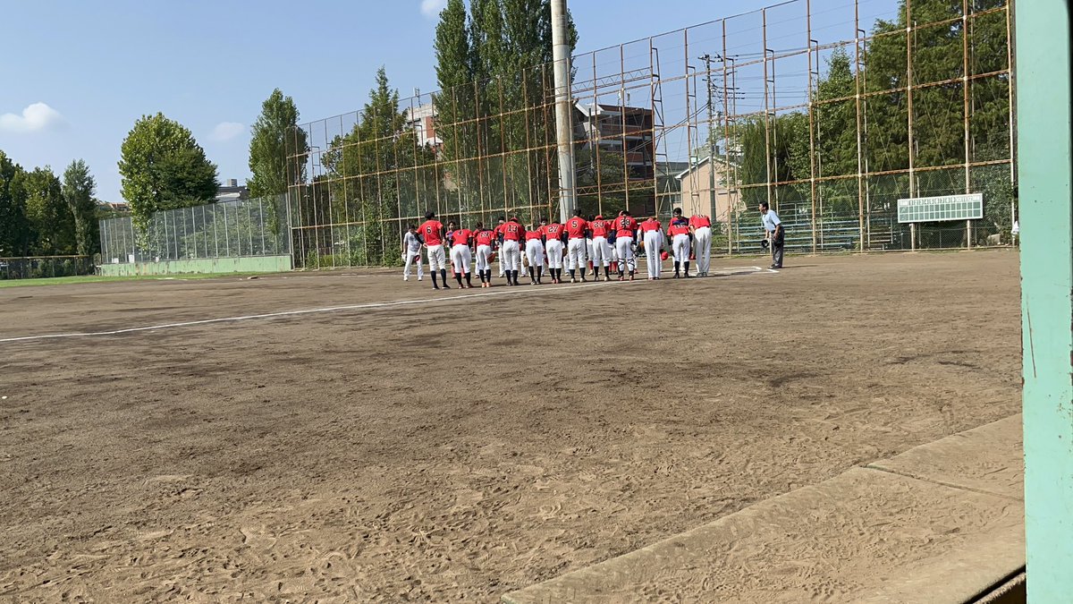 あちちのち
朝から遠征お疲れさまです😌
皆夏なのに頑張ってる！偉い！！