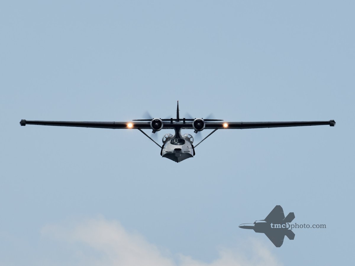 TMcBphoto's tweet image. Portrait of a Canso - This Consolidated PBY-5A Canso flown by the @CWHM was a great addition to the 2021 @ciastoronto and is painted in the colours markings of RCAF No. 162 Squadron.
#pby5a 
#catalina