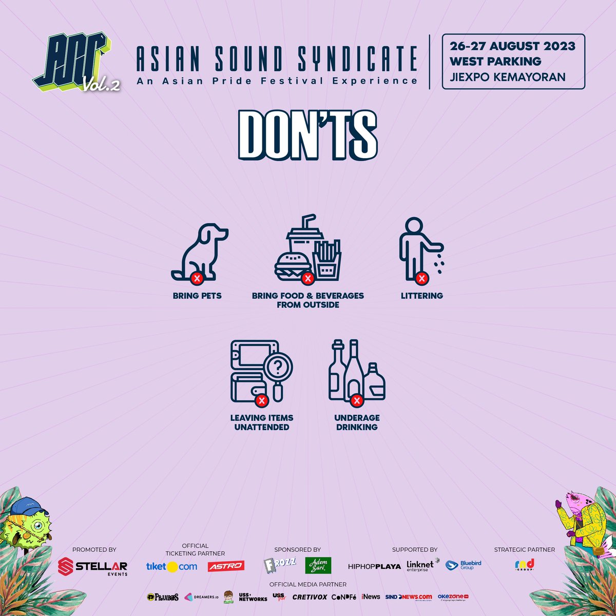 Asian Sound Syndicate tweet media