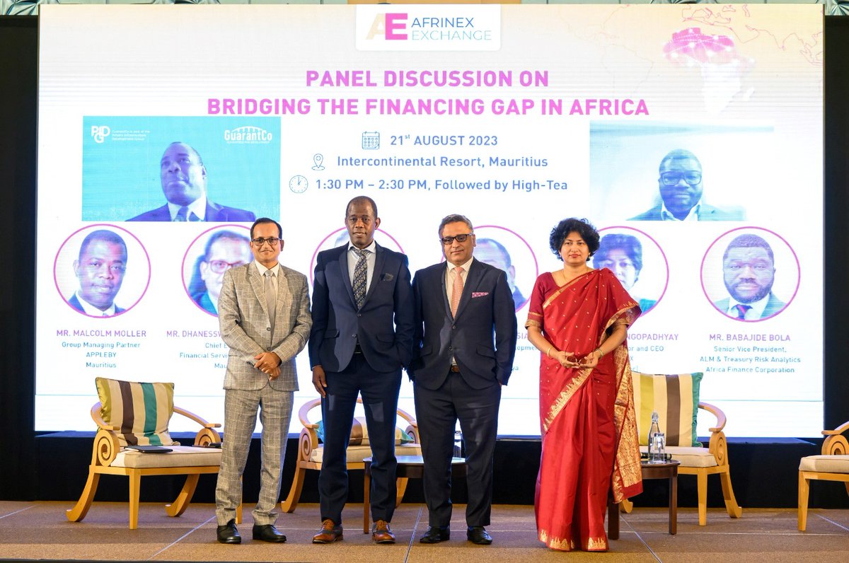 Africa Finance Corporation tweet media