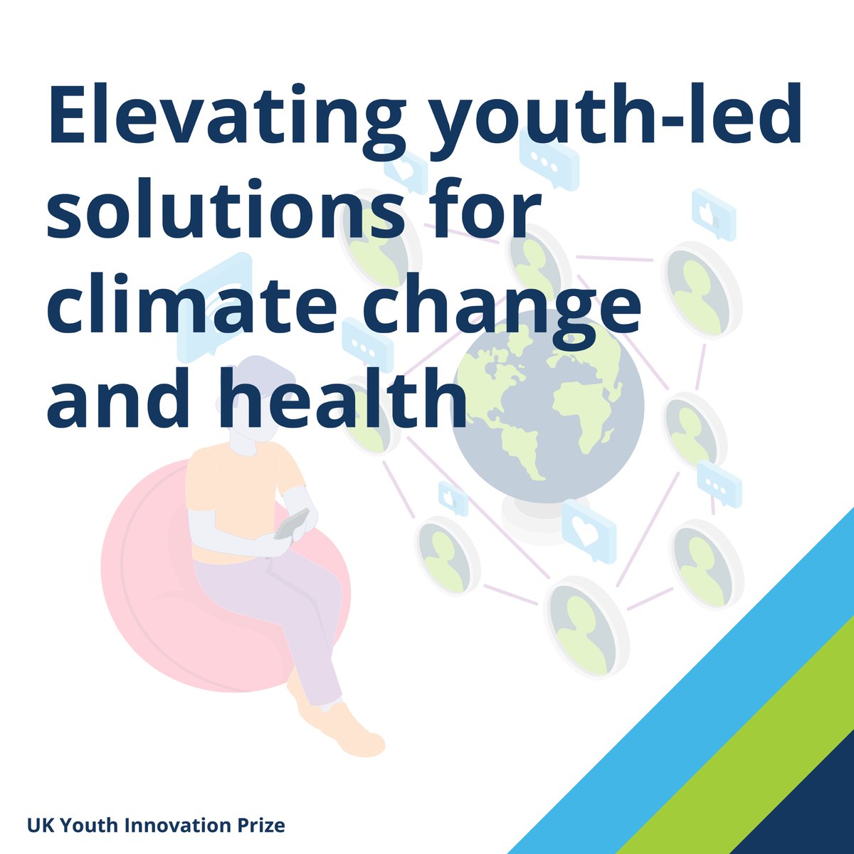 The UK Youth Innovation Prize is a call to young people to bring their ideas to the table, and have their voices heard. Share this opportunity with the brightest young minds in your networks, and help us to uncover a new generation of innovators. youth-innovation.com/uk-youth-innov…