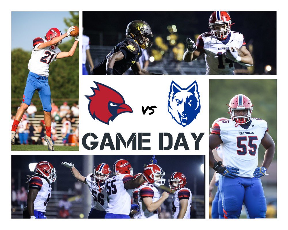 TWHS Football (@twhsfootball) on Twitter photo It’s game day!
<a href="/coachpicetti/">Michael Picetti</a> <a href="/TWHSAthletics/">TWHS Athletics</a> <a href="/TWHS_Cardinals/">Thomas Worthington High School</a> <a href="/CraziesCardinal/">Cardinal Crazies</a> It’s game day!
<a href="/coachpicetti/">Michael Picetti</a> <a href="/TWHSAthletics/">TWHS Athletics</a> <a href="/TWHS_Cardinals/">Thomas Worthington High School</a> <a href="/CraziesCardinal/">Cardinal Crazies</a>