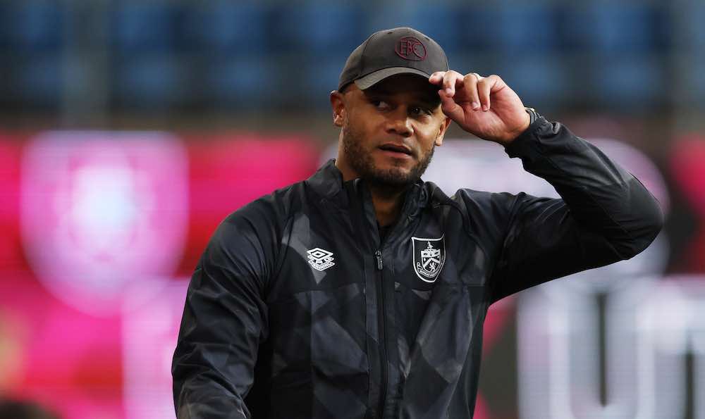 🟣 Burnley’s starting 11 Vs Man City had an average age of 23 years and 206 days - the youngest starting side of any team in the Premier League this season. 

All 16 players who appeared for the Clarets in the game were under 30 - the first time the club have never used a player