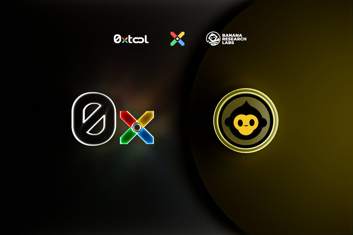 0xtoolio's tweet photo. We're thrilled announce our new connection with @Brlabs_space (BRL)  🍌🦧 

BRL is a community of education and research focused on insight trading, DeFi, and hidden gems in 🇻🇳

Stay tuned for our first upcoming AMA with free NFT rewards 🚀

#Crypto fan? Let's connect 👇 https://t.co/ezSY86rvsr