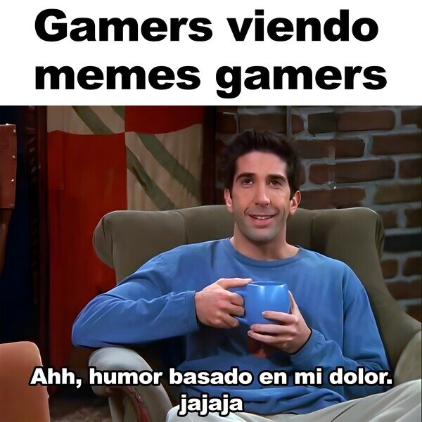 Cuánto Cabrón on X: Memes gamers    / X