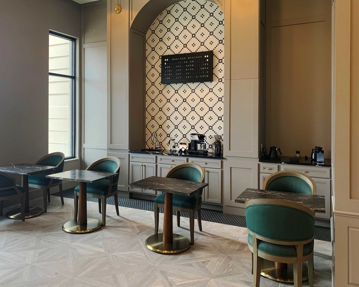 CDSmithInc's tweet photo. ๐ขExciting News!๐ Located in downtown Madison, The Continental is welcoming residents: https://t.co/dHwHXK4XtH.
#LiveTimelessly #MadisonWI #construction #luxuryliving #multifamilyhousing #apartments #luxuryapartments #Wisconsin https://t.co/ZQper3gpPG