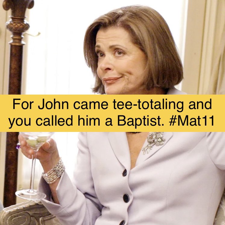 Armchair Theology (@armchairtheo) on Twitter photo 