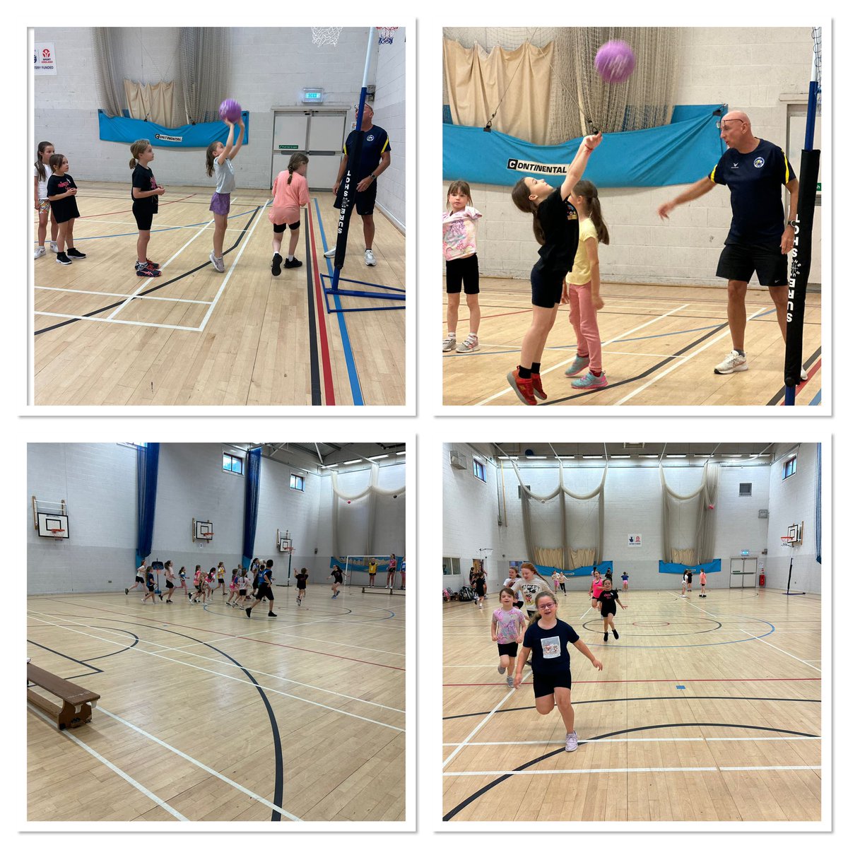 What a final day yesterday for our camp, a huge thank you to everybody who attended this year and a special thank you to all of our coaches for this week. Thank you to @JaneChisnall for organising and all of the companies who support us @active_tameside @Fuel_4_Fun @astleysports