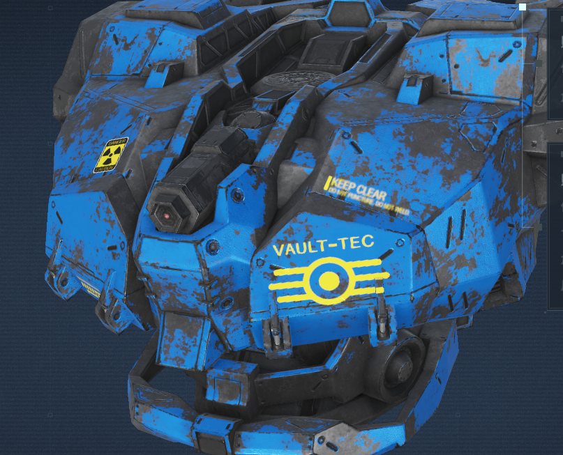 Vault76info's tweet photo. #AC6 #Fallout https://t.co/yEMgZLnAOw
