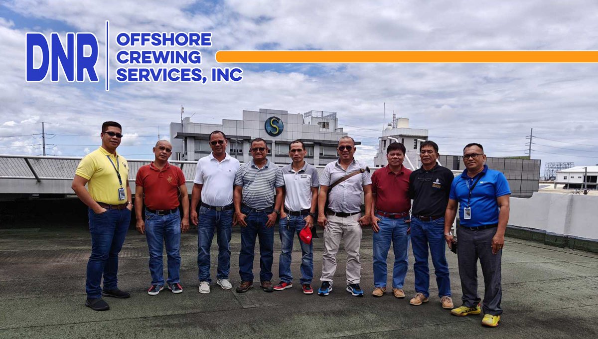 dnr_and's tweet photo. DNR offshore crewing department completed the final briefing and dispatch for the following positions. Welder, Fitter and Scaffolder https://t.co/FjWl9QQ7rW