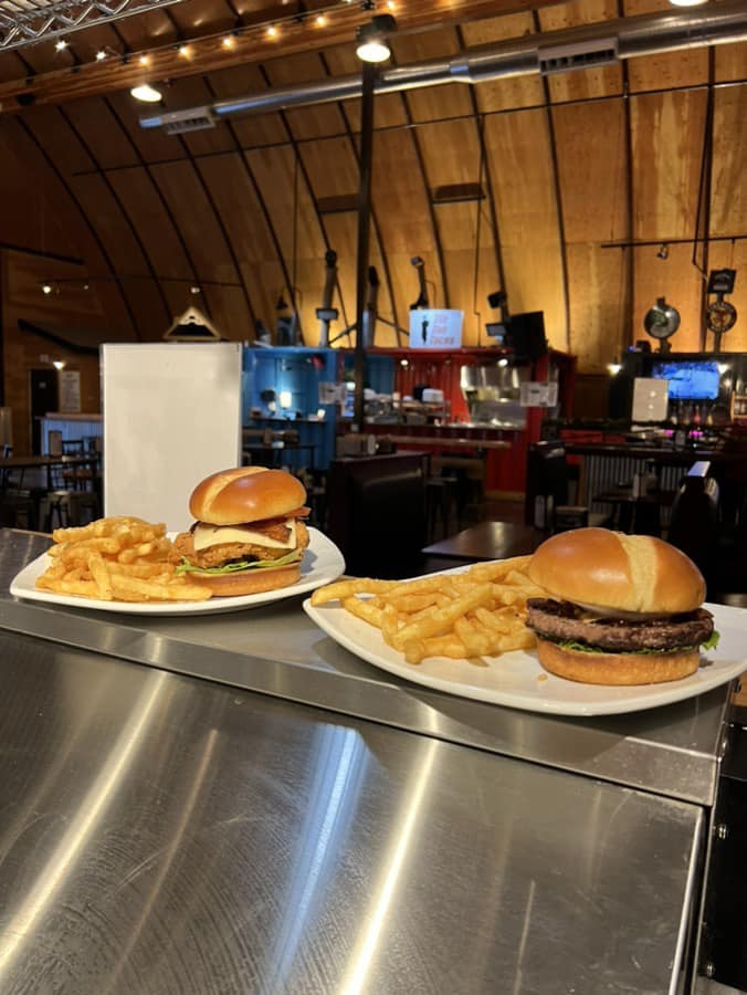 Hope everyone is having a Fabulous #FoodieFriday Today, we have the Lumberyard Food Hall near Washington State University. They offer a variety of food places to enjoy in the communal hall, which means there is something for everyone.
•
•
•
•
•
#uCribs #WSU #Pullman