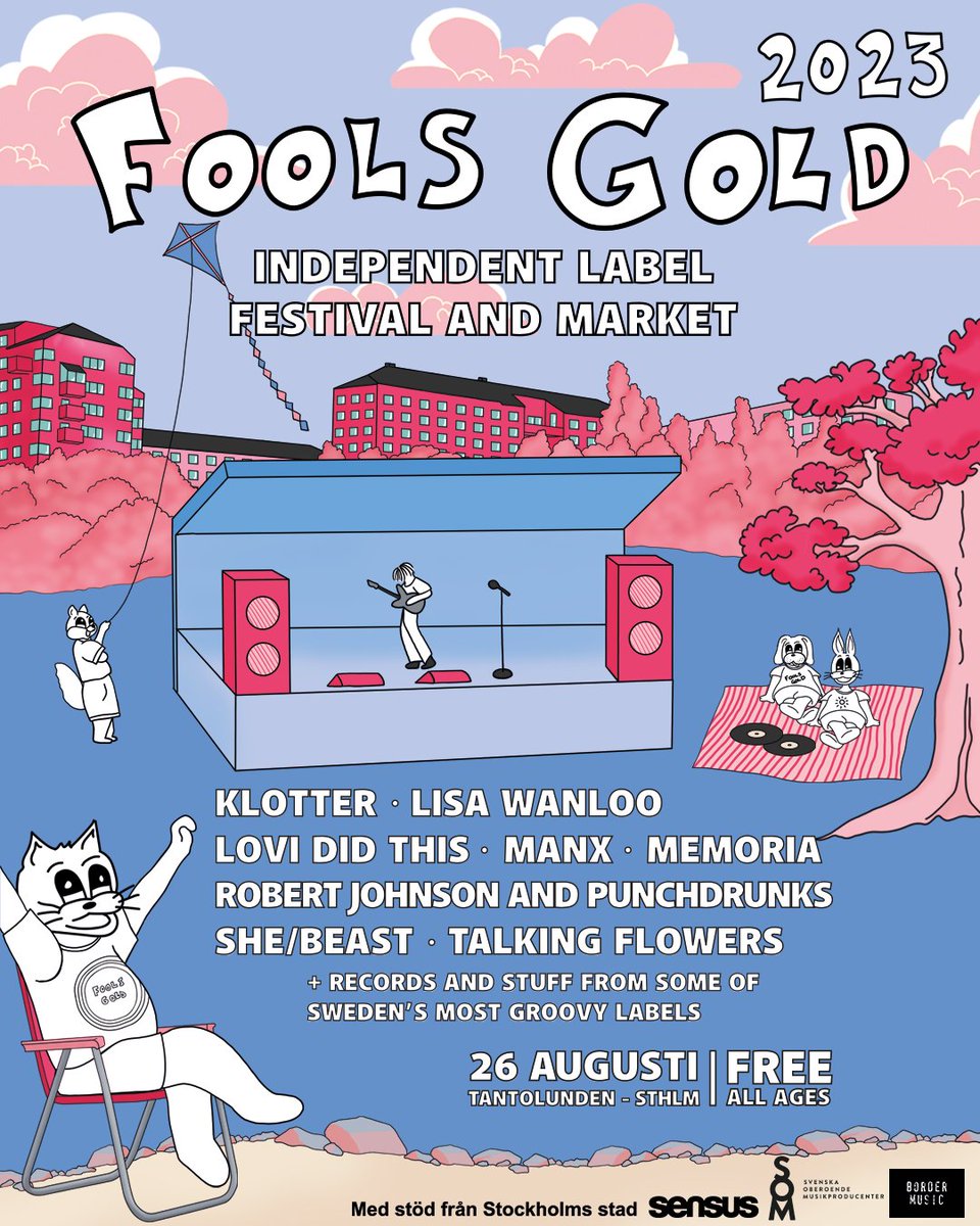Fools Gold tweet media