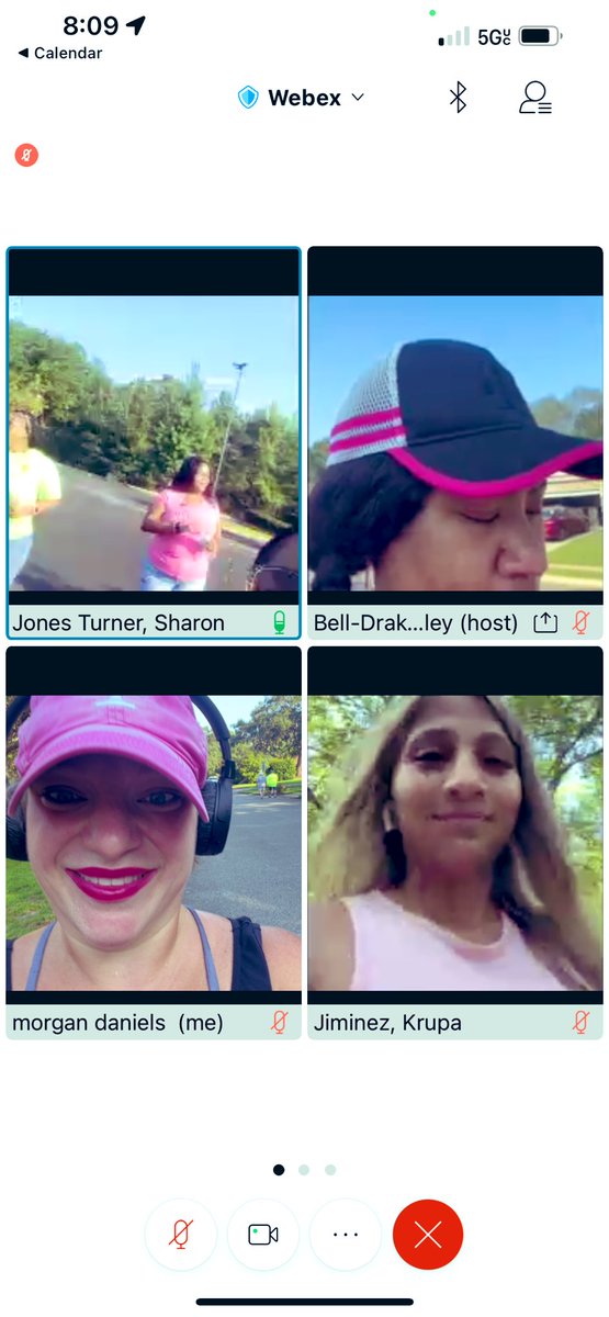 Morgan Daniels tweet media