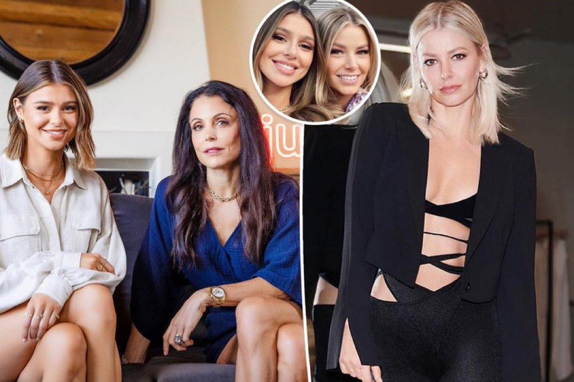 Ariana Madix: “Bethenny Frankel doesn’t know ‘what the f–k’ she’s talking about” Period. #pumprules #rhony