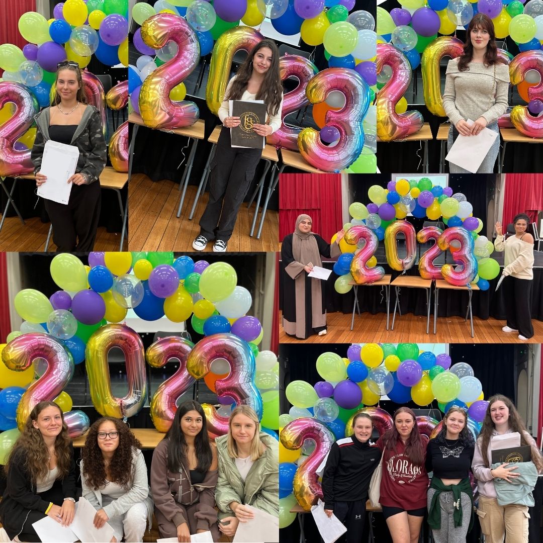 A triumph for our 2023 GCSE results with record improvements. Well done to our amazing students and all the staff who have supported. The students have shown amazing tenacity and determination to succeed. We could not be prouder. Read more ow.ly/1p7a50PEnvH
