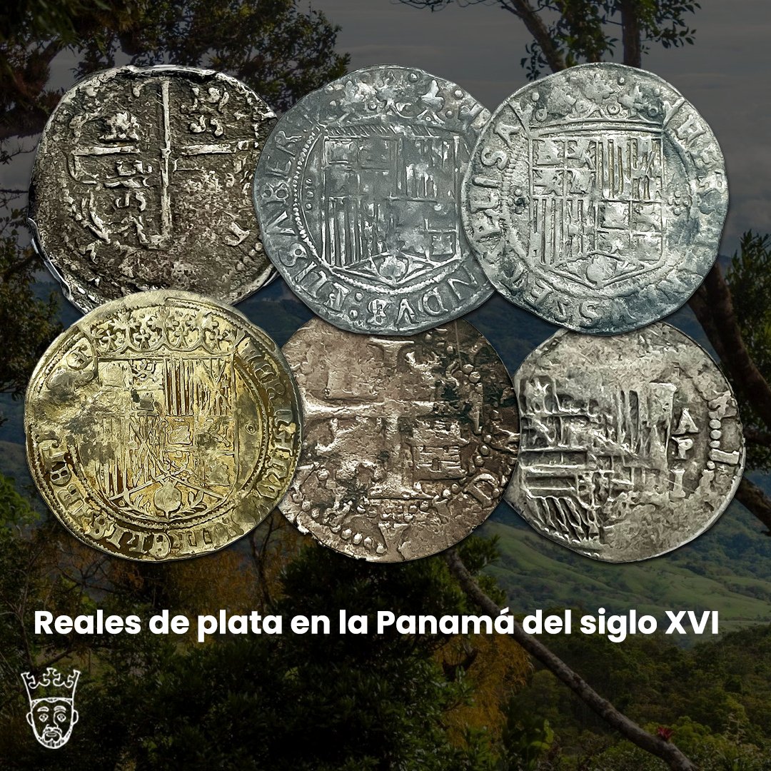 En esta entrada voy a hacer un recopilatorio de todo lo publicado sobre la moneda de Panamá en el siglo XVI. Todas las monedas en el artículo serán subastadas por Numisubastas.com
blognumismatico.com/2023/08/25/rea…