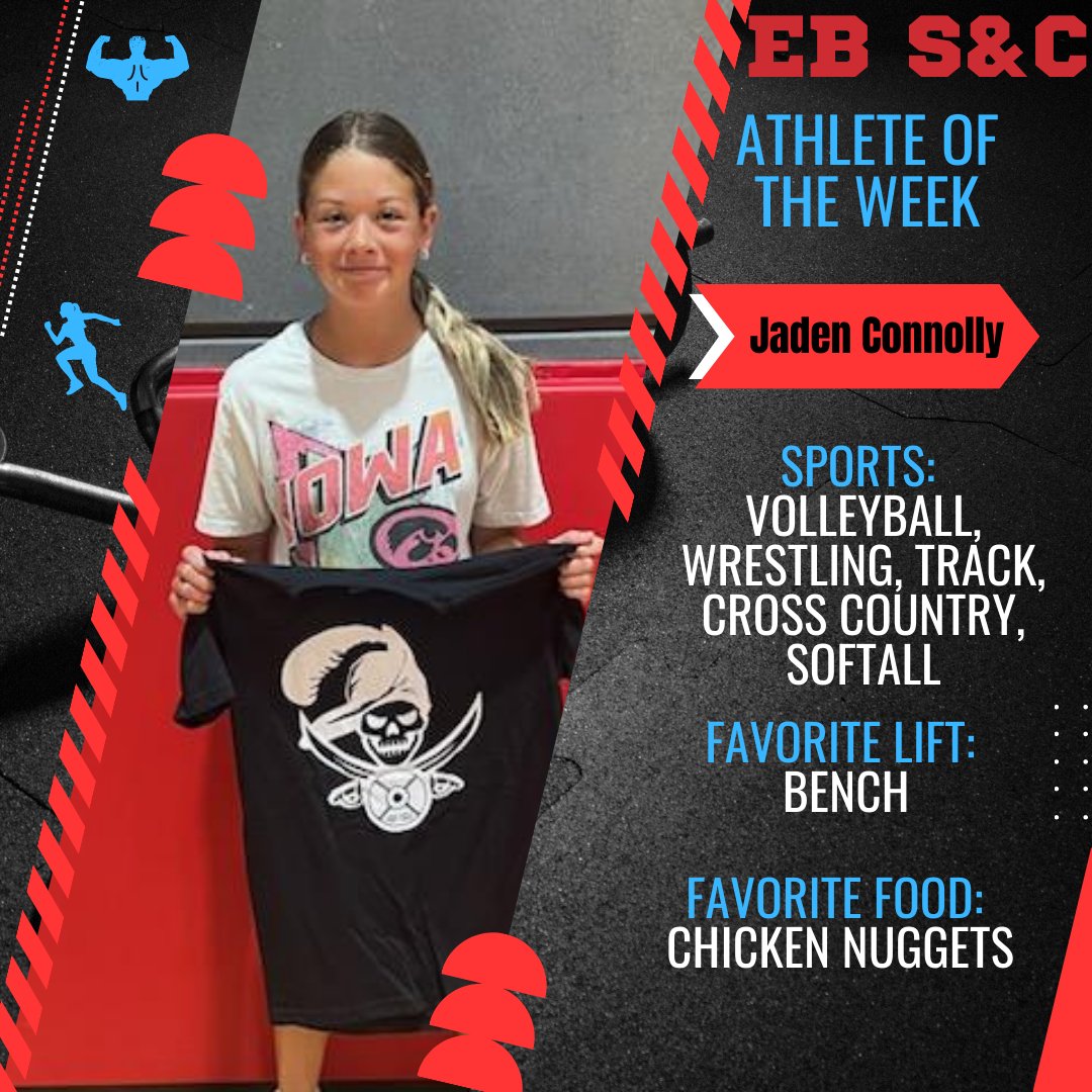 East Buchanan S&C tweet media