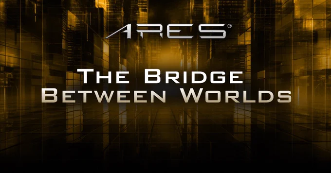 Explore the magic of synergy with <a href="/Ares_NFT_/">Ares NFT</a>! Blending ancient wisdom🦉 with youthful energy 💡

Join us in uniting generations and nurturing novel ideas into successful ventures.

🔵  Dive into discord.gg/MvYuYUdu7G