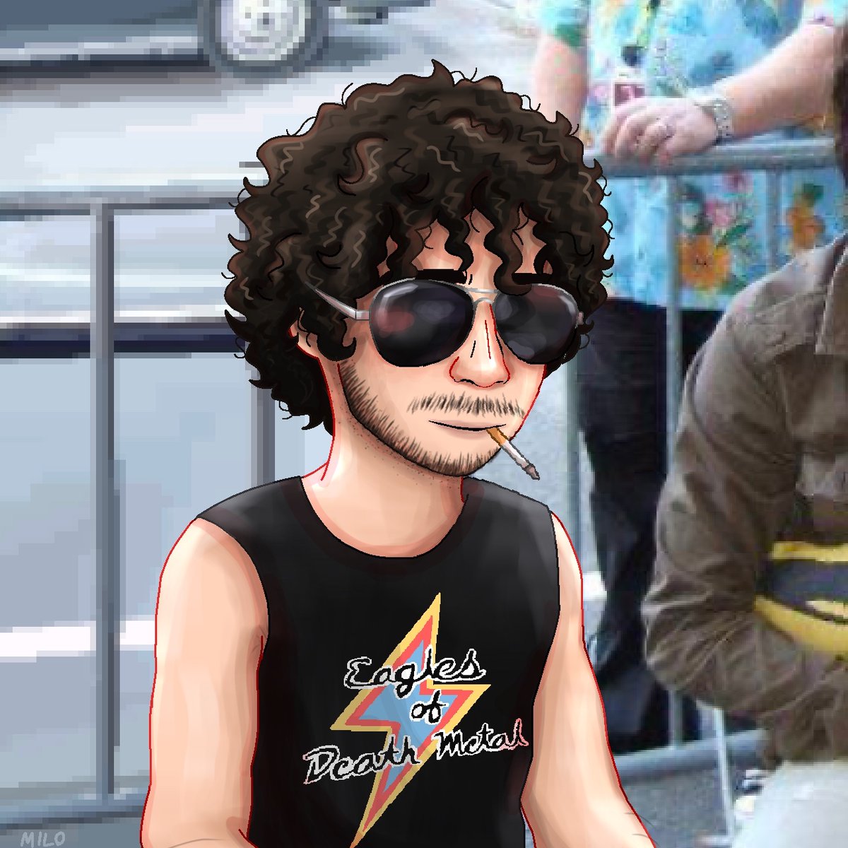 BURRS0UP's tweet photo. uhhhmmm idk itโs fab :))
#fabriziomoretti #fabmoretti #thestrokes https://t.co/SZui1Nwjjj