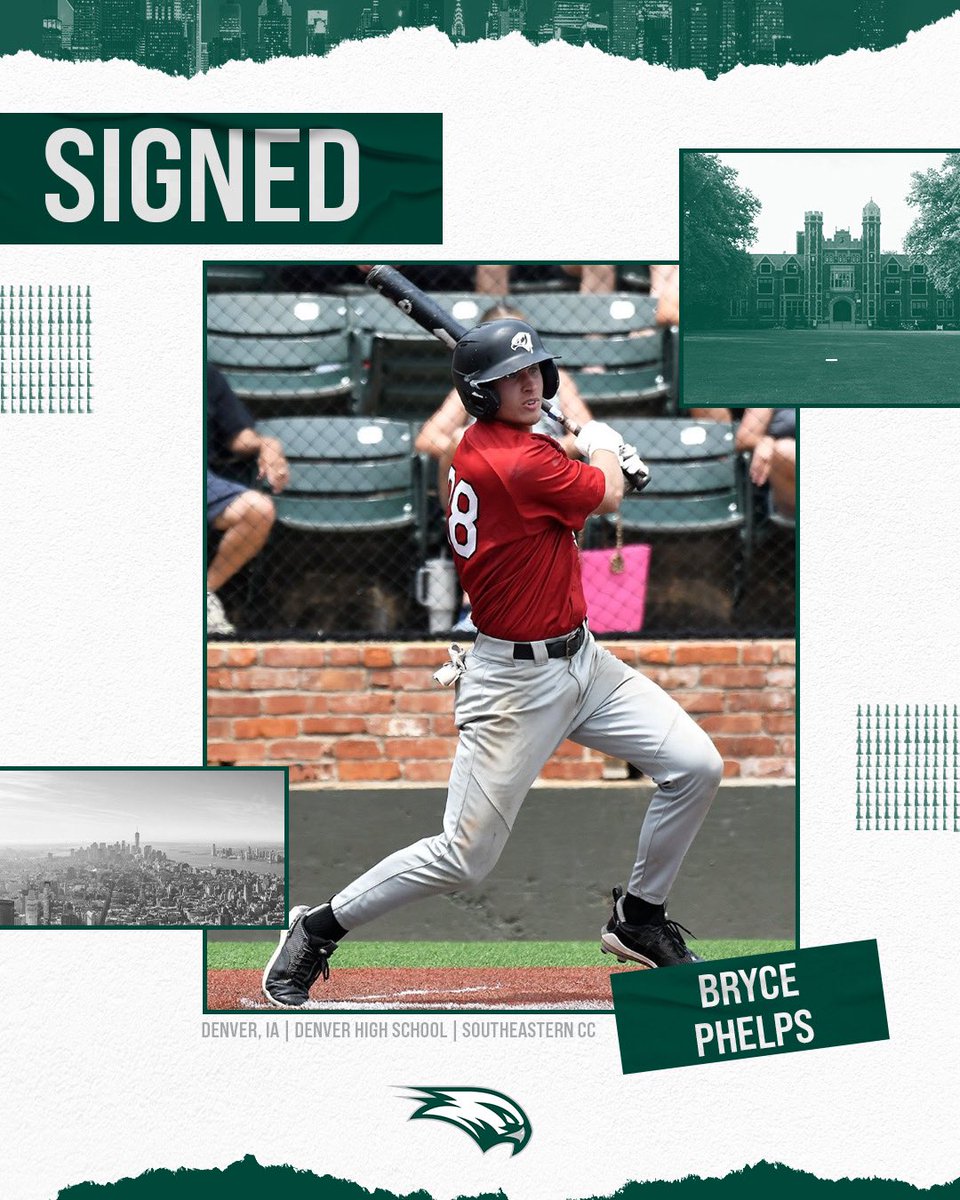 Bryce Phelps! Welcome to Wagner!