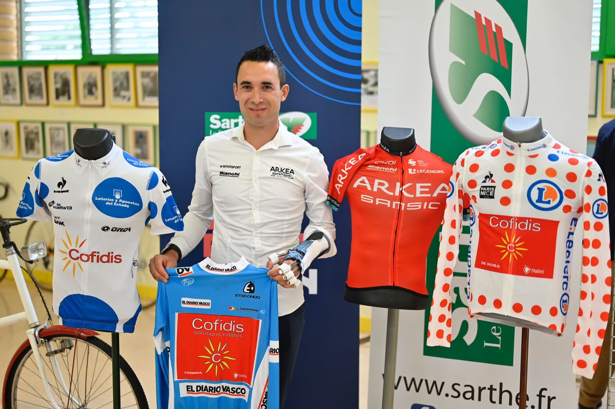 Département de la Sarthe tweet media