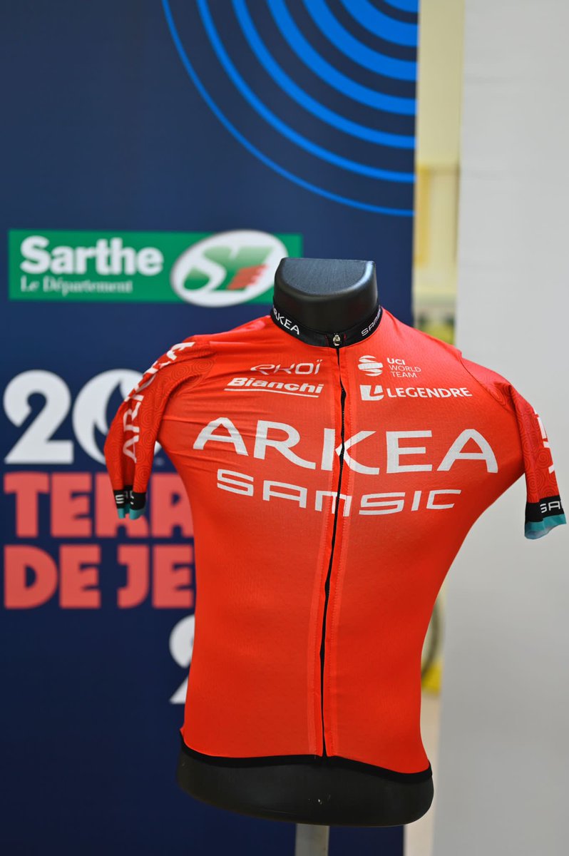 Département de la Sarthe tweet media