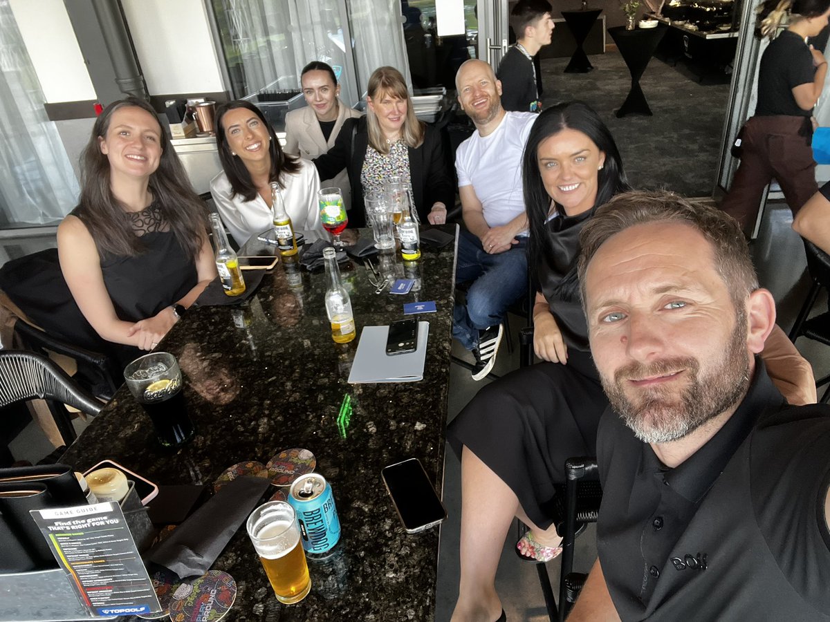 Team outing <a href="/TopgolfUK/">Topgolf UK</a> courtesy of our case management software partners <a href="/DenovoBI/">Denovo BI</a>. Great hospitality, great chat, dreadful golf. ⛳️🏌🏼‍♂️🏌️‍♀️⚖️